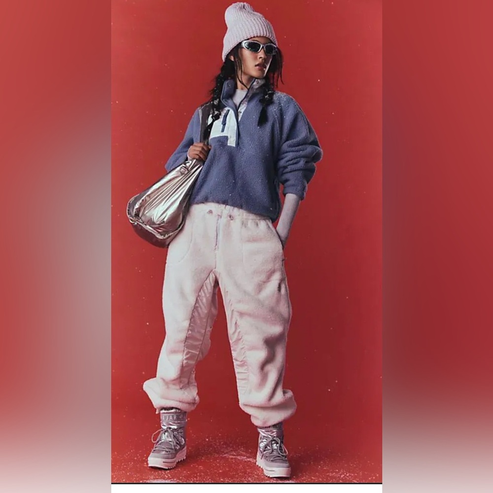 FP movement sundown fleece pants